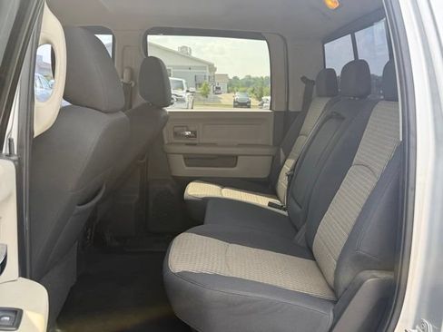 Used 2009 Dodge Ram 1500 Truck SLT w/ SLT Plus D←cor Group AWD/4WD image 18