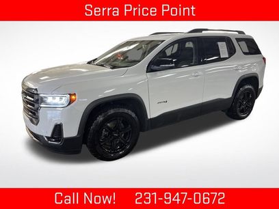 Certified 2023 GMC Acadia AT4 w/ Preferred Package