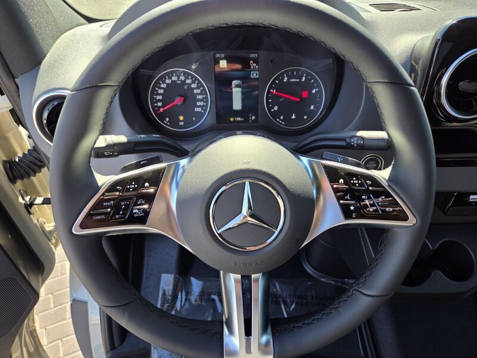 New 2026 Mercedes-Benz Sprinter 2500 image 26
