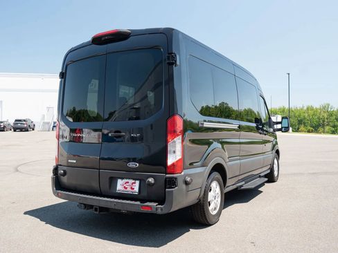 Used 2018 Ford Transit 350 XLT RWD image 6