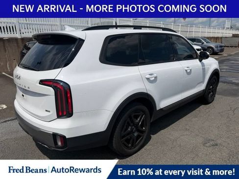Used 2023 Kia Telluride SX Prestige X-Line AWD/4WD image 7