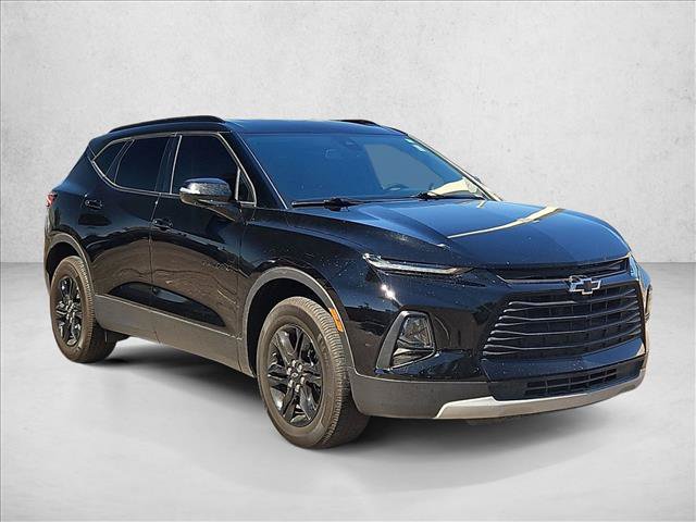 Used 2021 Chevrolet Blazer LT FWD image 3