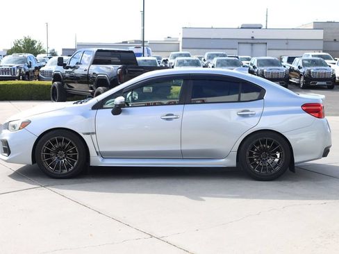 Used 2018 Subaru WRX Limited AWD/4WD image 3