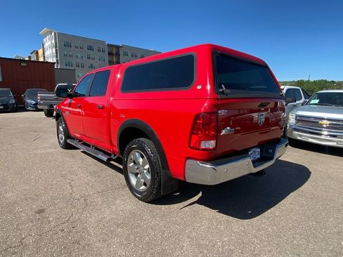 Used 2017 RAM 1500 Big Horn AWD/4WD image 5