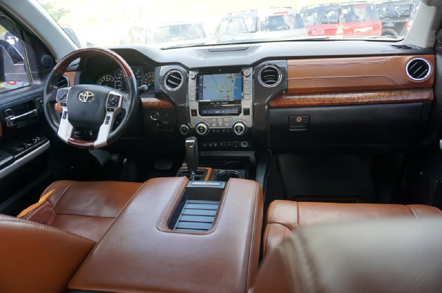 Used 2020 Toyota Tundra 1794 Edition w/ TRD Off-Road Package AWD/4WD image 6