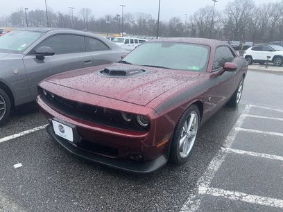 Used 2021 Dodge Challenger R/T Scat Pack w/ Shaker Package
