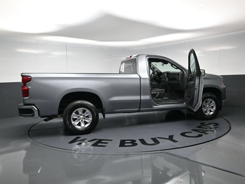 Used 2026 Chevrolet Silverado 1500 W/T w/ WT Value Package RWD image 26