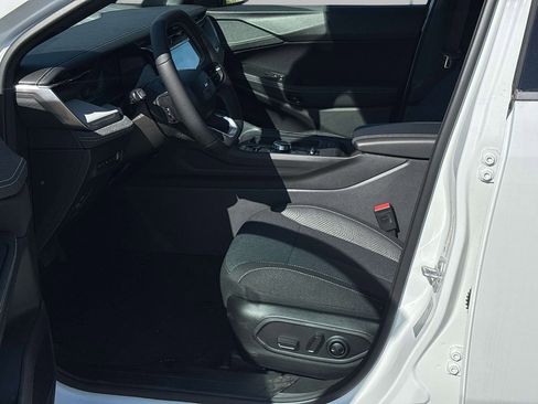 New 2026 Jeep Cherokee Laredo AWD/4WD image 6