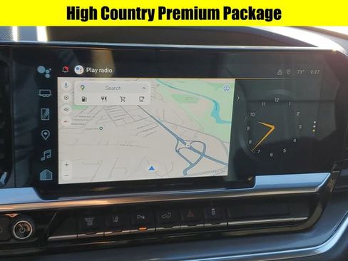 Used 2024 Chevrolet Silverado 3500 High Country w/ High Country Premium Package image 16