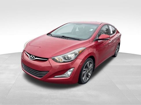 Used 2015 Hyundai Elantra Limited image 4