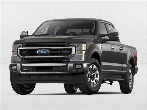 Used 2022 Ford F250 Lariat w/ Lariat Ultimate Package AWD/4WD image 1