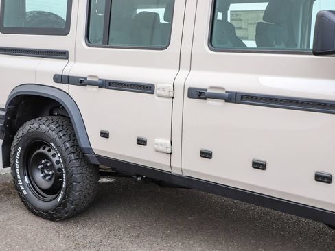 New 2026 INEOS Grenadier AWD/4WD image 26