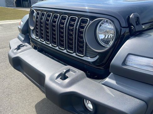 New 2026 Jeep Wrangler Sport S AWD/4WD image 11