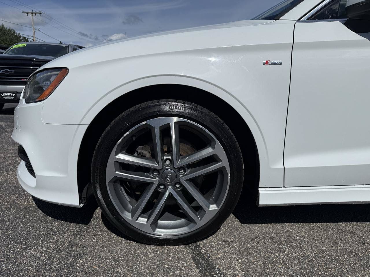 Used 2016 Audi A3 2.0T Premium Plus w/ Premium Plus Package AWD/4WD image 7