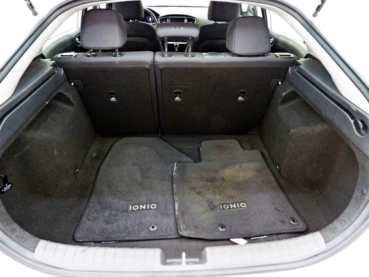 Used 2019 Hyundai Ioniq Blue FWD image 13