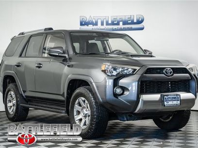 Used 2016 Toyota 4Runner Trail