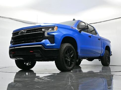 New 2026 Chevrolet Silverado 1500 LT Trail Boss w/ Convenience Package II image 50