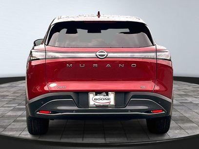 New 2025 Nissan Murano SL