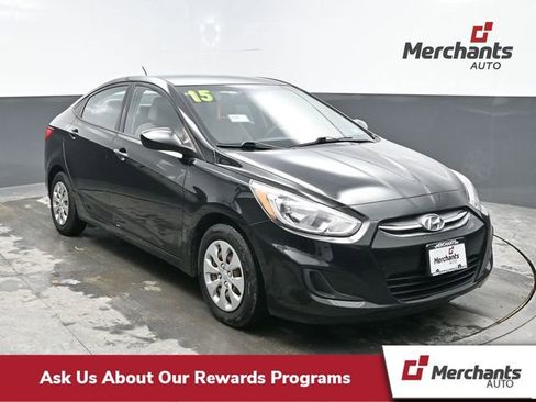 Used 2017 Hyundai Accent SE image 1