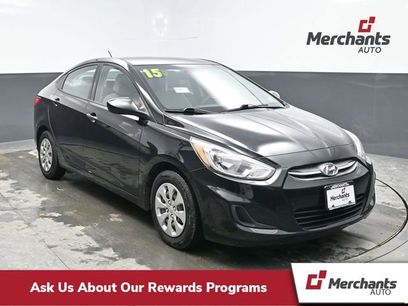 Used 2017 Hyundai Accent SE