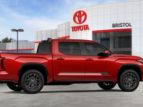 New 2026 Toyota Tundra Platinum AWD/4WD image 28