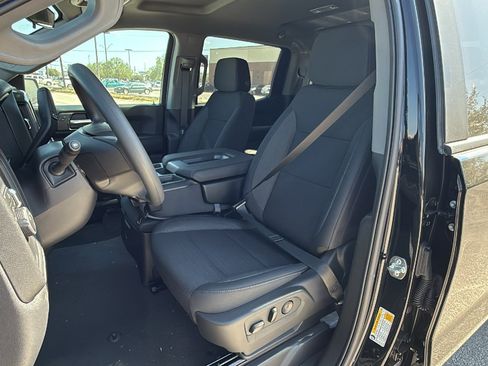 New 2026 Chevrolet Silverado 1500 Custom w/ LPO, Dark Essentials Package image 12