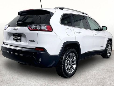 Used 2020 Jeep Cherokee Latitude Plus w/ Comfort/Convenience Group FWD image 2