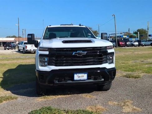 New 2026 Chevrolet Silverado 2500 Custom w/ Custom Value Package image 3