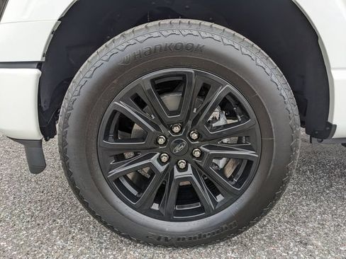 Used 2025 Ford F150 Platinum AWD/4WD image 10