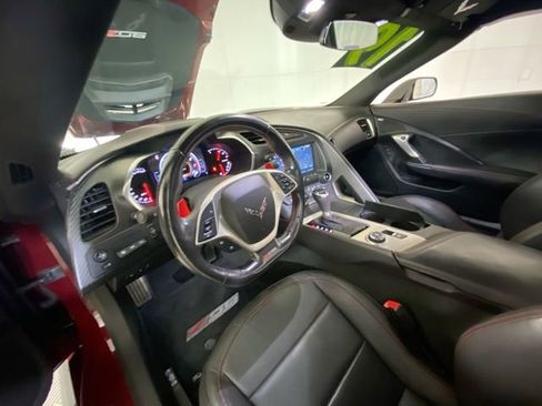Used 2019 Chevrolet Corvette Z06 image 11