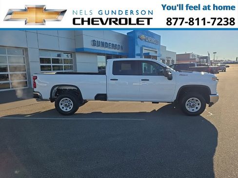 New 2026 Chevrolet Silverado 3500 W/T w/ WT/CX Safety Package image 6