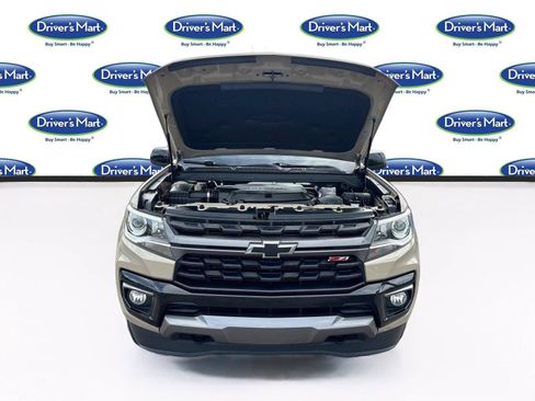 Used 2021 Chevrolet Colorado Z71 w/ Safety Package RWD image 31
