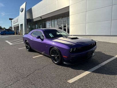 Used 2019 Dodge Challenger R/T Scat Pack w/ Shaker Package