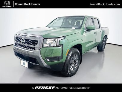 Used 2025 Nissan Frontier SV