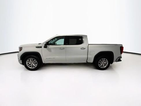Used 2021 GMC Sierra 1500 SLT w/ SLT Convenience Package AWD/4WD image 4