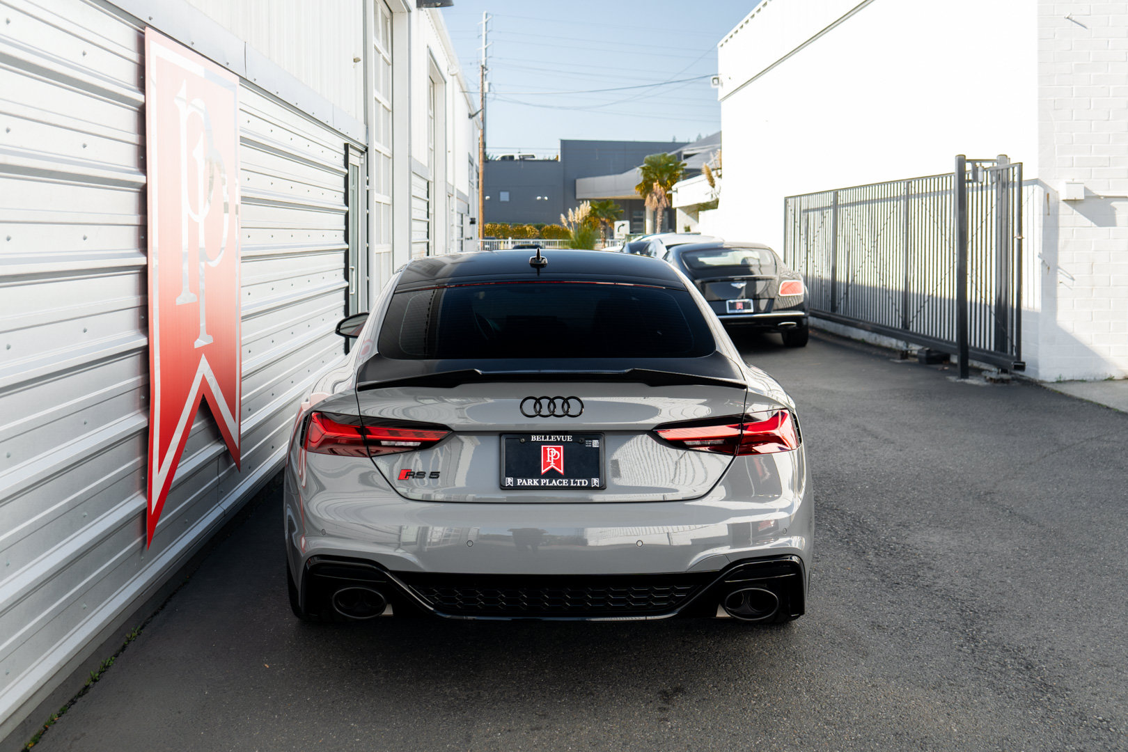 Used 2023 Audi RS 5 Sportback AWD/4WD image 45