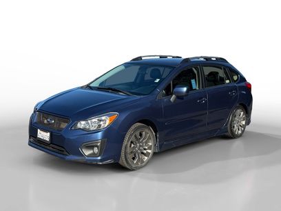 Used 2013 Subaru Impreza 2.0i Sport Limited w/ Popular Pkg 1