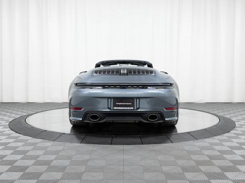 Certified 2026 Porsche 911 Carrera T RWD image 6