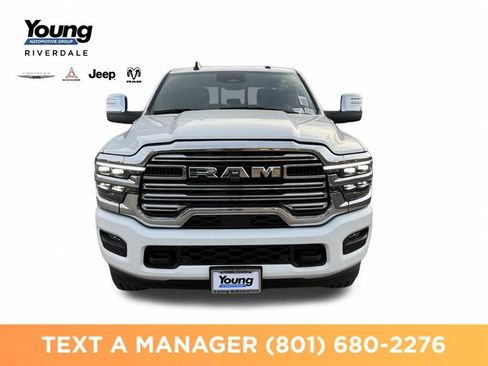 New 2026 RAM 2500 Laramie w/ Towing Technology Group AWD/4WD image 5