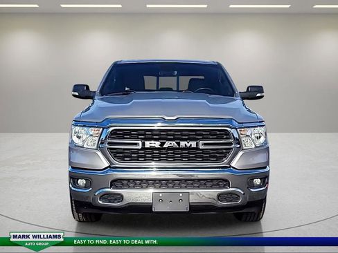 Used 2022 RAM 1500 Big Horn w/ Trailer Tow Group image 2