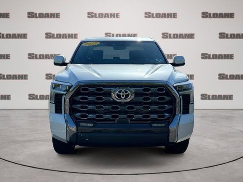 Used 2025 Toyota Tundra Platinum AWD/4WD image 8