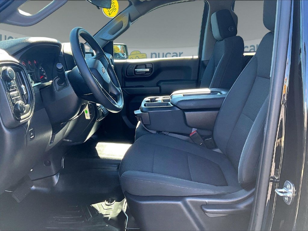 Used 2022 Chevrolet Silverado 1500 Custom AWD/4WD image 8