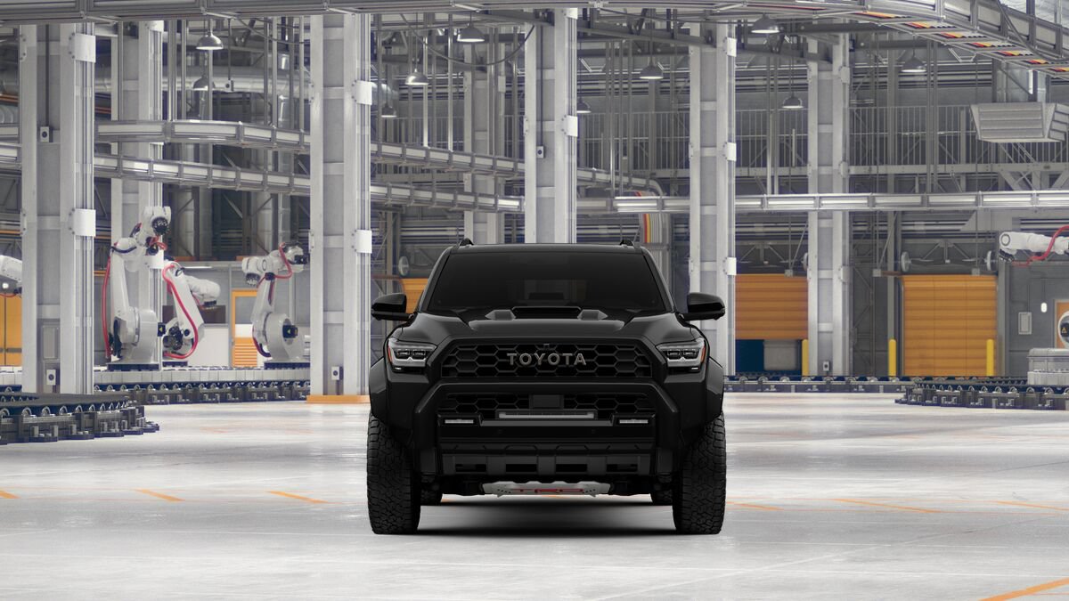 New 2026 Toyota 4Runner TRD Pro AWD/4WD image 17