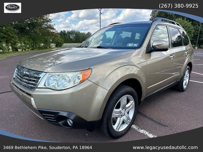 Used 2009 Subaru Forester 2.5X Limited