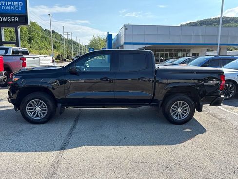 Certified 2023 Chevrolet Colorado LT w/ LPO, Pro Essentials Package AWD/4WD image 2