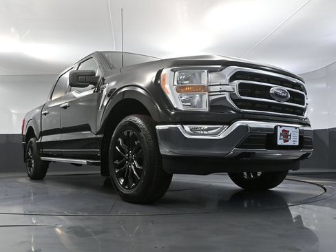 Used 2022 Ford F150 XLT w/ Equipment Group 301A Mid AWD/4WD image 53