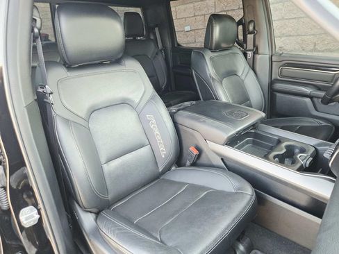 Used 2021 RAM 1500 Rebel w/ Rebel Level 2 Equipment Group AWD/4WD image 15