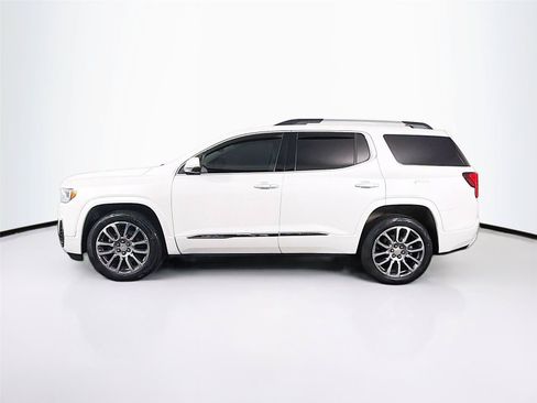 Used 2021 GMC Acadia Denali w/ Denali Ultimate Package AWD/4WD image 8