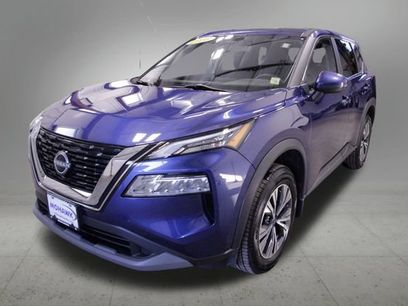 Used 2023 Nissan Rogue SV