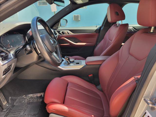 Used 2023 BMW 430i Gran Coupe w/ M Sport Package RWD image 18
